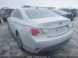 Hyundai Sonata Hybrid Limited KMHEC4A48FA127874 снимка