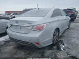 Hyundai Sonata Hybrid Limited KMHEC4A48FA127874 снимка