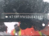 Toyota Camry Le 4T1BF1FK5DU647607 снимка