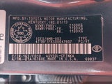 Toyota Camry Le 4T1BF1FK5DU647607 снимка
