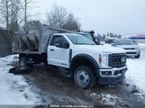 Ford F-550 Chassis Xl 1FDUF5HTXRDA16428 снимка