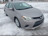 Toyota Corolla Le 2T1BURHE0EC011465 снимка