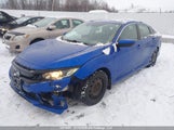 Honda Civic Lx 2HGFC2F50KH011497 снимка