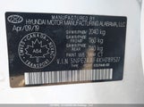 Hyundai Sonata Se 5NPE24AF4KH789527 снимка
