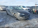 Chevrolet Cruze Lt Auto 1G1BE5SM7H7121756 снимка