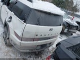 Hyundai Santa Fe Ultimate Calligraphy Hybrid Awd Nhl Special Edition KM8P5DG18RU049437 fotografie