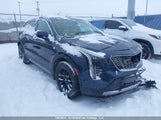 Cadillac Xt4 Premium Luxury 1GYFZDR40KF206958 снимка