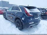 Cadillac Xt4 Premium Luxury 1GYFZDR40KF206958 снимка
