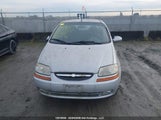 Chevrolet Aveo Ls KL1TD65657B783937 fotografie