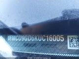 Ford Escape Se 1FMCU9GD6KUC16005 снимка