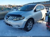 Nissan Murano Sl JN8AZ18W89W153362 снимка