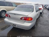 Toyota Corolla Ce/Le 2T1BR12E0XC781079 снимка