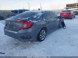 Honda Civic Ex 4Dr 2HGFC2F81HH007901 снимка