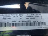 Volkswagen Jetta 2.5L Comfortline/2.5L Sportline 3VWBX7AJ3BM018736 снимка