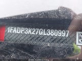 Ford Focus Se 1FADP3K27GL380997 снимка