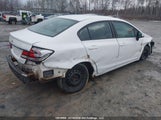 Honda Civic Lx 2HGFB2F45DH034996 снимка