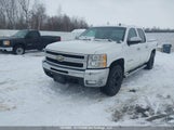 Chevrolet Silverado K1500 Lt 3GCPKSE72CG233873 снимка