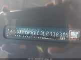 Toyota Corolla Le 5YFBPRBE3LP138305 снимка