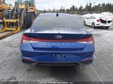 Hyundai Elantra Preferred Ivt With Sun And Tech Package KMHLM4AG1NU350494 fotografie