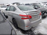 Nissan Sentra 1.8 S/1.8 Sv 3N1AB7AP3DL614619 fotografie