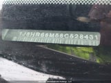 Jeep Grand Cherokee Overland 1J8HR68M58C528431 снимка