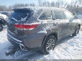 TOYOTA HIGHLANDER SE/XLE 5TDJZRFH8KS****** снимка