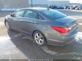 Hyundai Sonata Limited 5NPEC4AC3BH145424 снимка