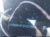 Honda Cr-V Touring Hybrid 2HKRS6H97SH221690 снимка