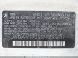 BMW 328Xi WBAVT73537FZ35837 fotografie