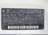 BMW 328Xi WBAVT73537FZ35837 fotografie