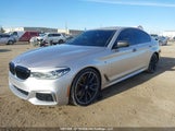 BMW M550Xi WBAJB9C53JB036455 снимка