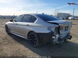 BMW M550Xi WBAJB9C53JB036455 снимка
