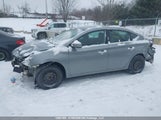 Nissan Sentra 1.8 S/1.8 Sl/1.8 Sr/1.8 Sv 3N1AB7AP2EL682735 fotografie