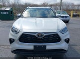 Toyota Highlander Xle 5TDGZRBH0MS548224 снимка