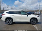 Toyota Highlander Xle 5TDGZRBH0MS548224 снимка