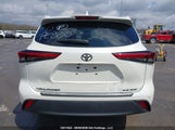 Toyota Highlander Xle 5TDGZRBH0MS548224 снимка