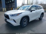 Toyota Highlander Xle 5TDGZRBH0MS548224 снимка