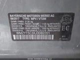 Mini Cooper S Countryman All4 WMZYT5C3XJ3D82201 снимка
