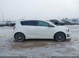 Chevrolet Sonic Rs Auto 1G1JG6SB8F4213855 снимка