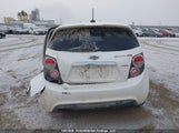 Chevrolet Sonic Rs Auto 1G1JG6SB8F4213855 снимка