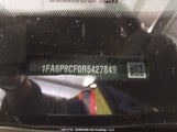 Ford Mustang Gt 1FA6P8CF0R5427849 снимка