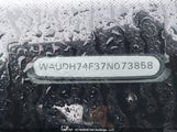 Audi A6 3.2 Quattro WAUDH74F37N073858 снимка