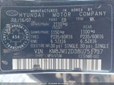 Hyundai Tucson Gl KM8JM12D38U751737 снимка