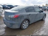 Mazda Mazda3 Gx JM1BL1UF6C1510016 снимка