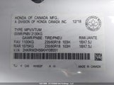 Honda Cr-V Ex 2HKRW2H56KH108551 снимка