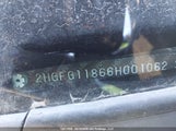 Honda Civic Ex 2HGFG11866H001062 снимка