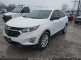 Chevrolet Equinox Ls 2GNAXSEV4K6146080 снимка