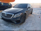 MERCEDES-BENZ S 63 AMG WDDUG7JB9FA****** снимка