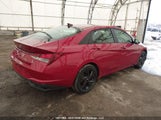 Hyundai Elantra Sel KMHLM4AG6MU187923 снимка
