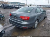 Volkswagen Jetta S 3VW2K7AJXFM299745 снимка